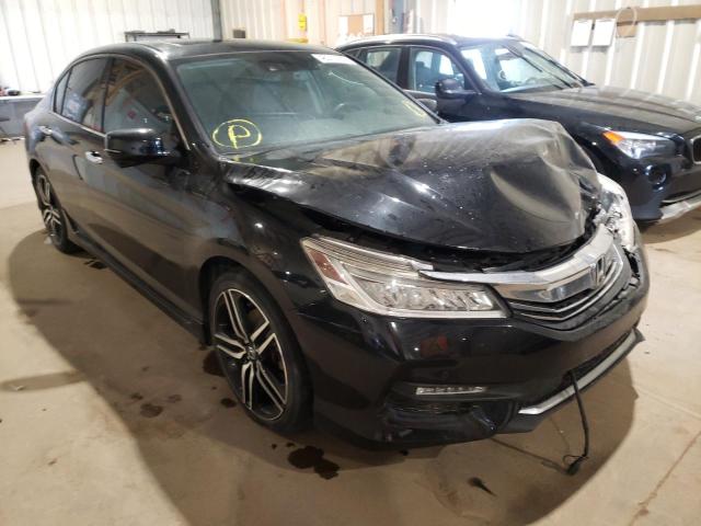 Honda Accord tou (2017)
