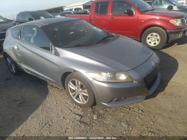 Honda Cr-z (2011)