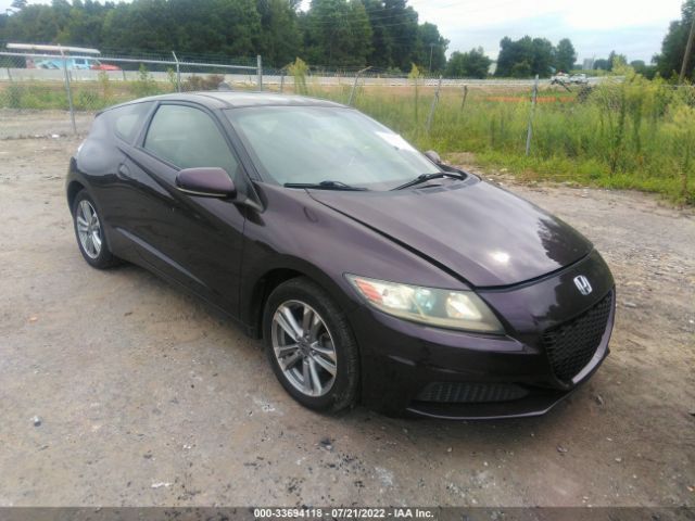Honda Cr-z (2013)