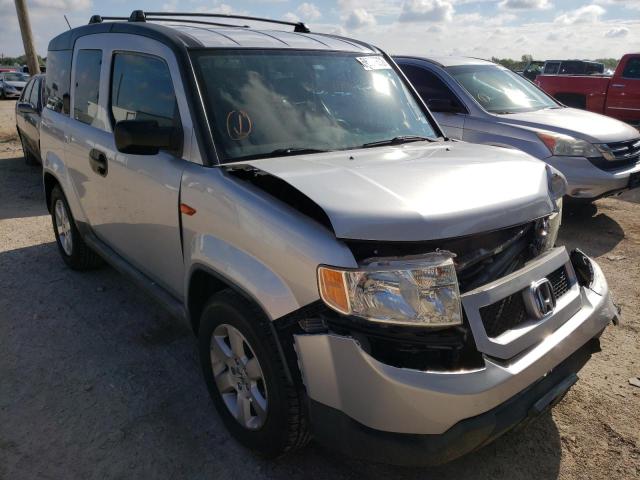 Honda Element ex (2010)