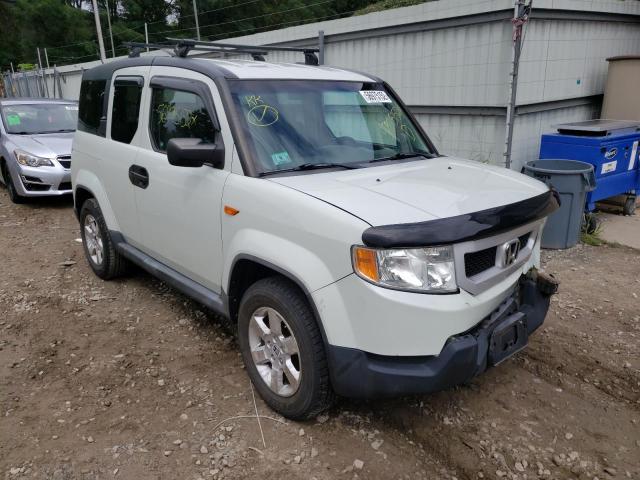Honda Element ex (2010)
