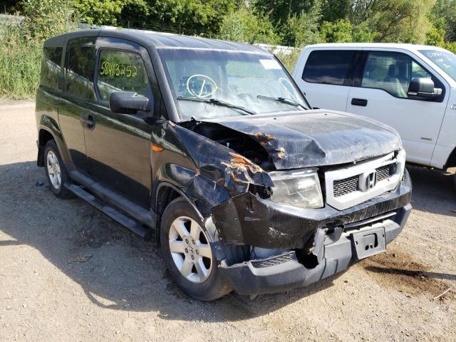 Honda Element ex (2010)