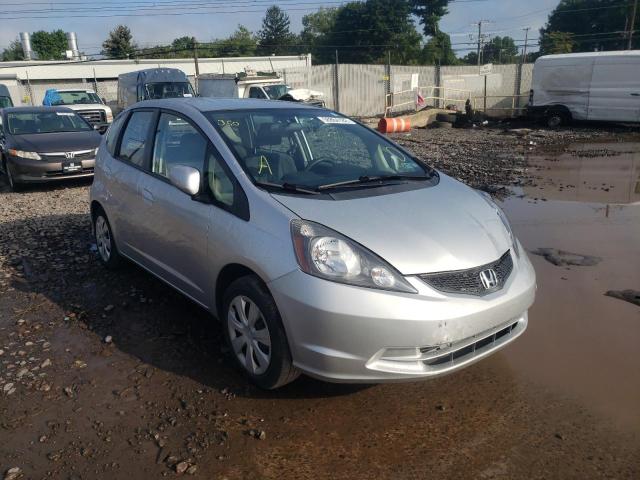 Honda Fit (2012)