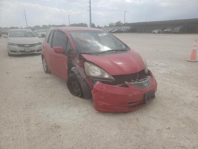Honda Fit (2012)