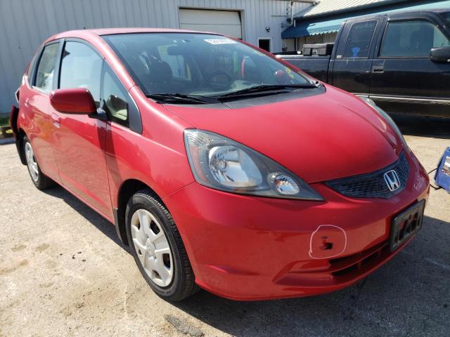 Honda Fit (2012)