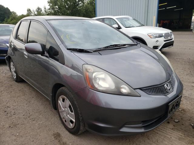 Honda Fit (2013)