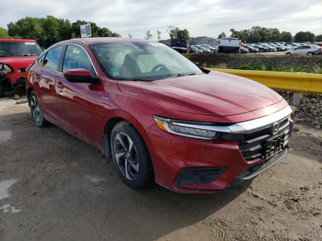 Honda Insight ex (2022)