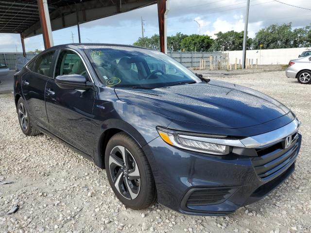 Honda Insight ex (2022)