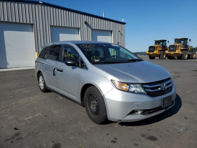 Honda Odyssey lx (2014)