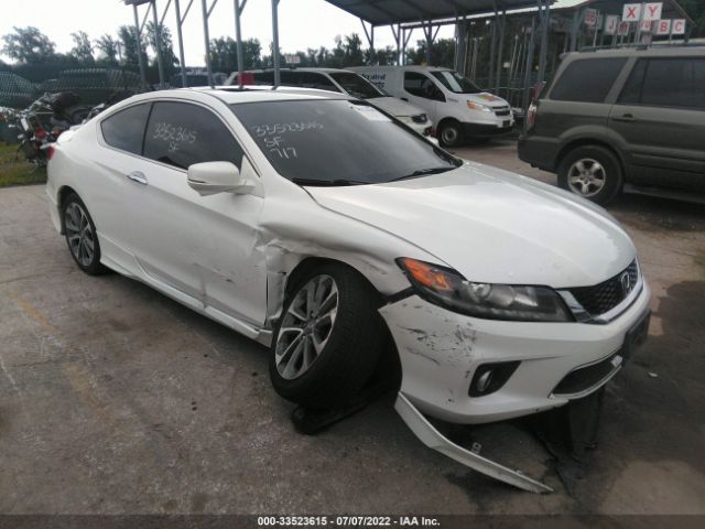 Honda Accord coupe (2015)