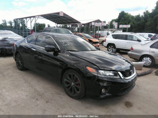 Honda Accord cpe (2013)
