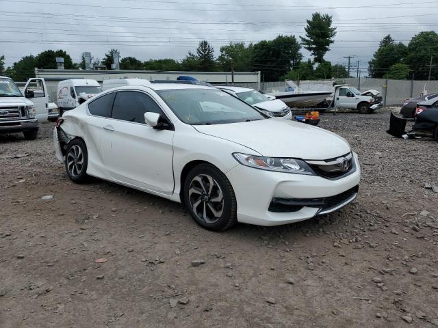 Honda Accord lx- (2016)