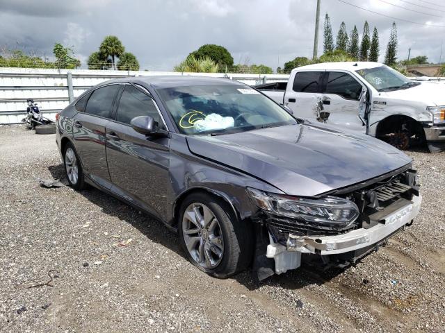 Honda Accord lx (2019)