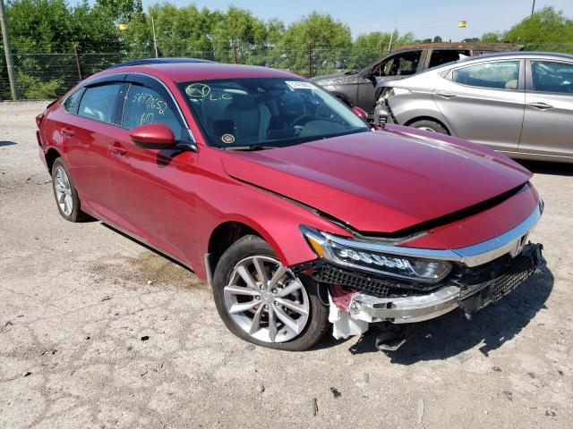 Honda Accord lx (2022)