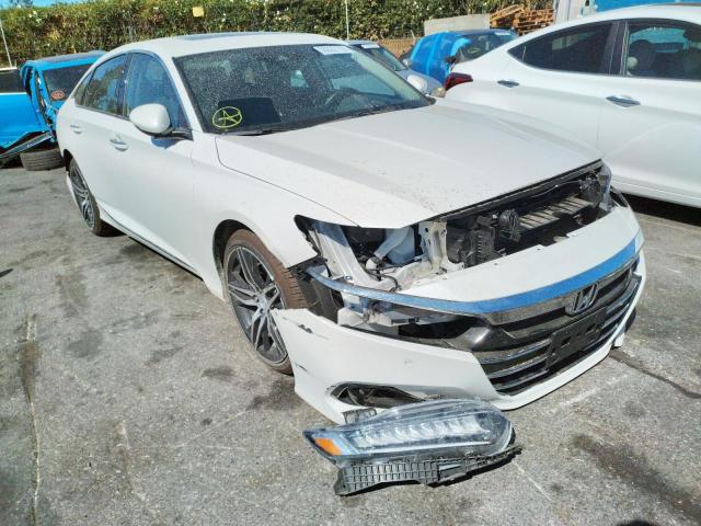 Honda Accord tou (2022)