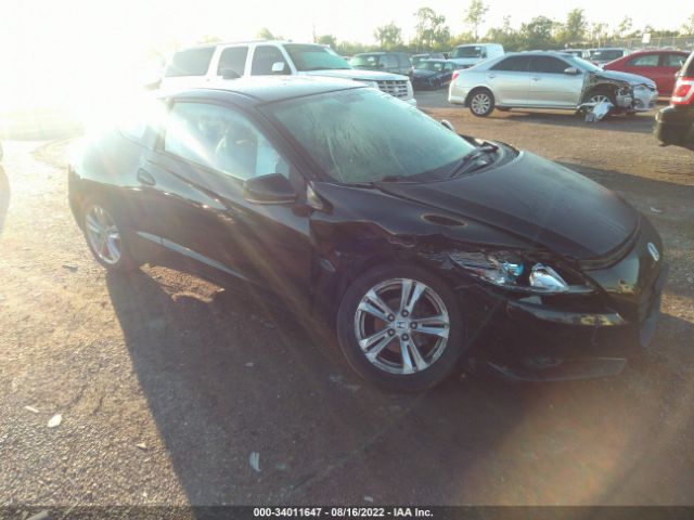 Honda Cr-z (2011)