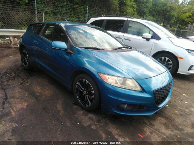Honda Cr-z (2014)