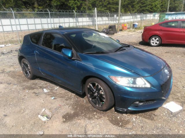 Honda Cr-z (2015)
