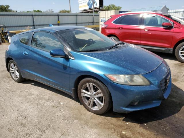 Honda Cr-z ex (2011)