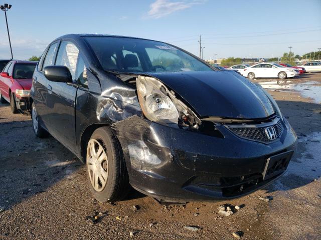 Honda Fit (2010)
