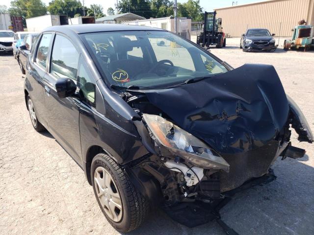 Honda Fit (2012)