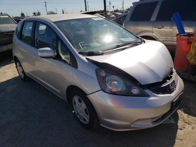 Honda Fit (2013)