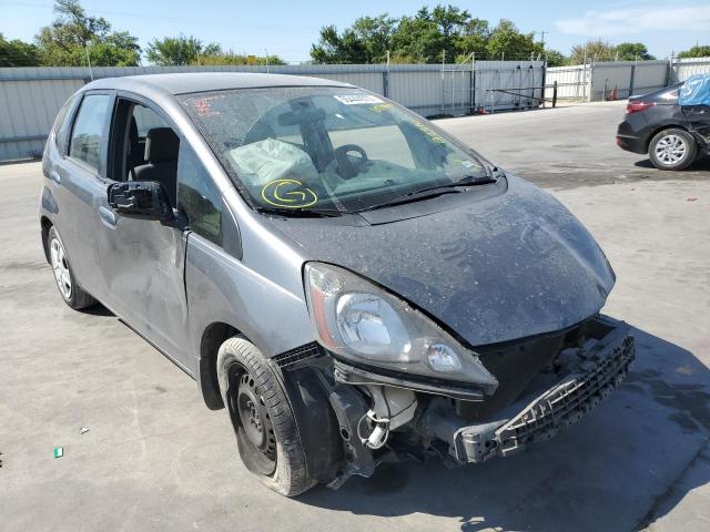 Honda Fit (2013)