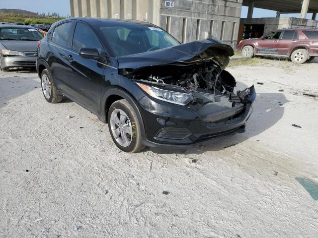 Honda Hr-v lx (2021)
