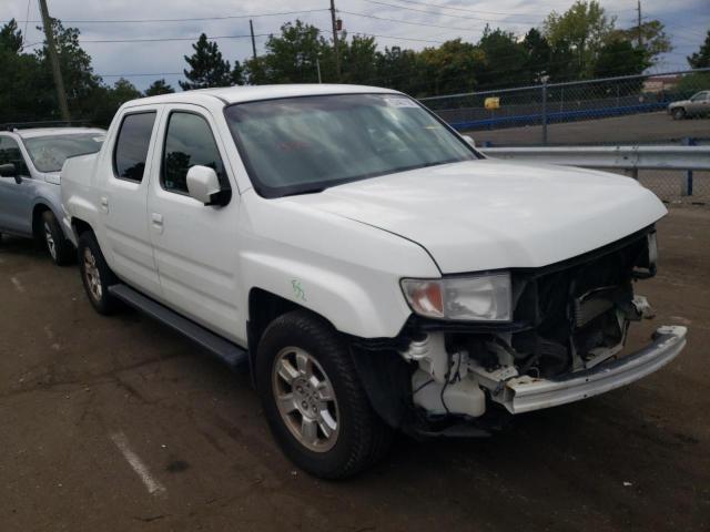 Honda Ridgeline (2010)