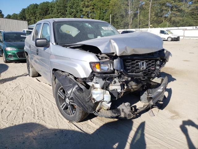 Honda Ridgeline (2014)