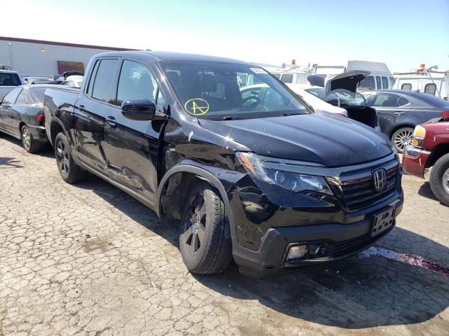 Honda Ridgeline (2017)