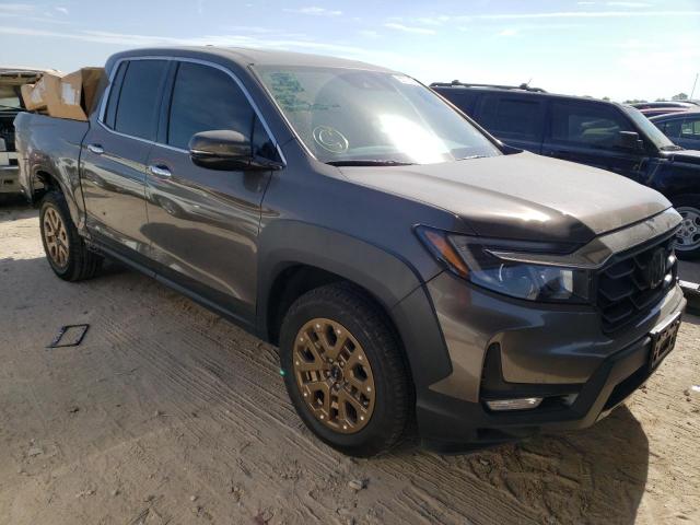 Honda Ridgeline (2021)