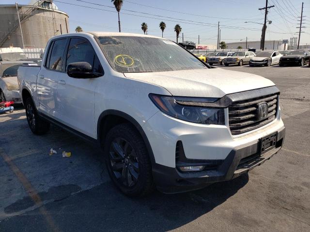 Honda Ridgeline (2022)