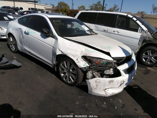 Honda Accord cpe (2010)