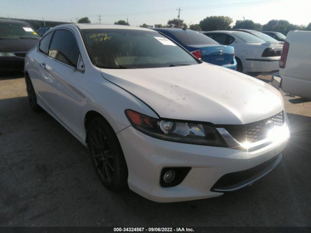 Honda Accord cpe (2013)