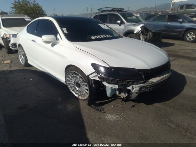 Honda Accord cpe (2013)