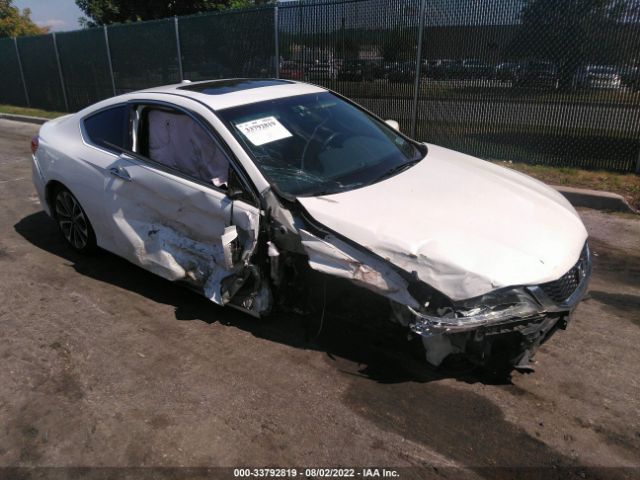Honda Accord cpe (2013)