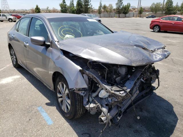 Honda Accord lx (2015)
