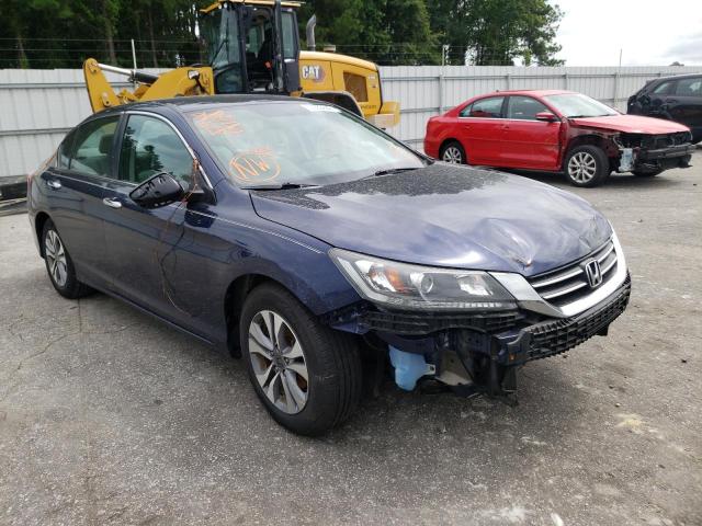 Honda Accord lx (2015)