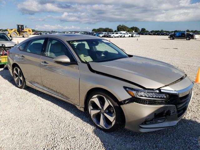 Honda Accord tou (2018)