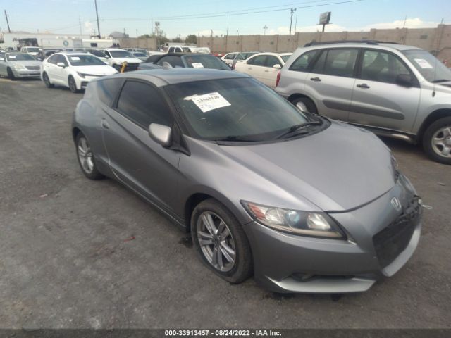Honda Cr-z (2011)