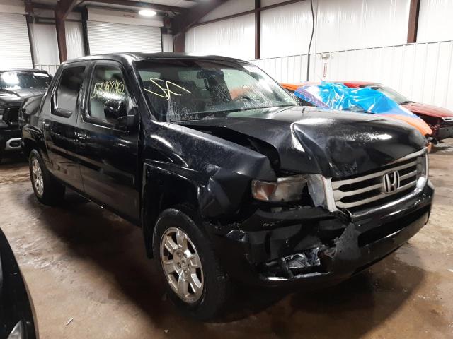 Honda Ridgeline (2012)