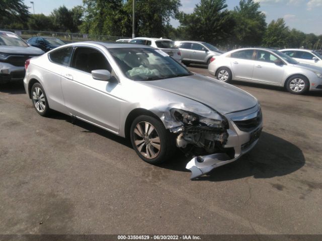 Honda Accord cpe (2012)