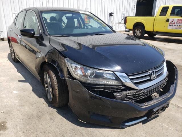 Honda Accord lx (2015)