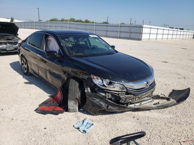 Honda Accord lx (2017)