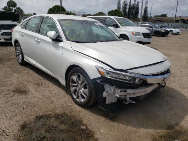 Honda Accord lx (2019)