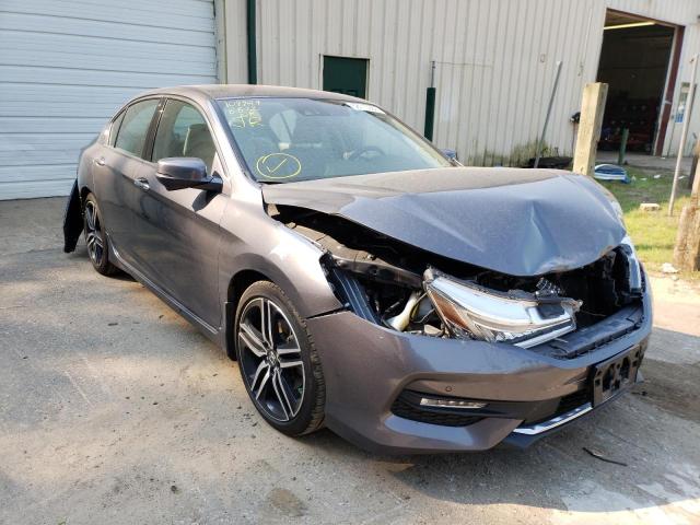 Honda Accord tou (2017)