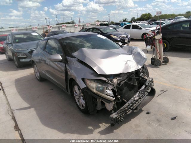 Honda Cr-z (2011)
