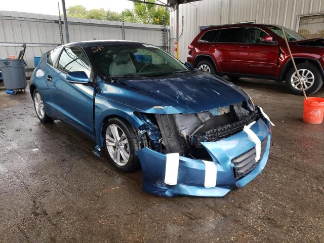 Honda Cr-z ex (2011)