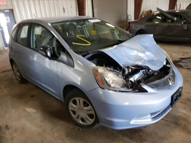 Honda Fit (2010)